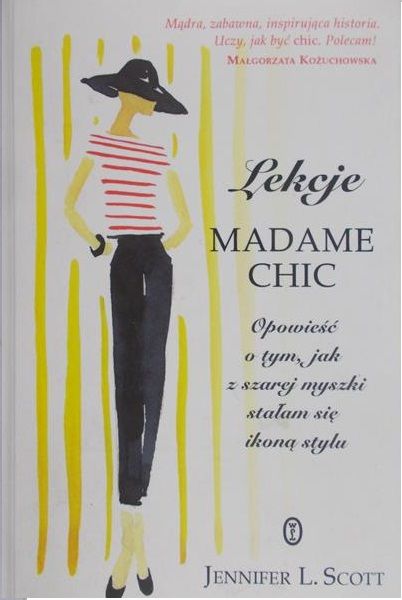 Scott Jennifer L. - Lekcje Madame Chic