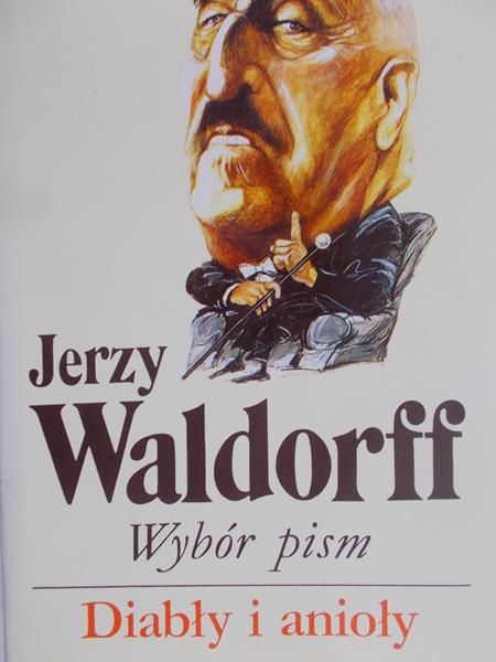 Waldorff Jerzy - Dolina szarej rzeki