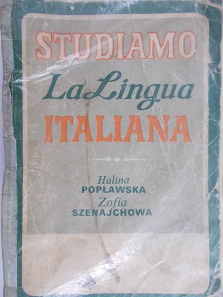 Studiamo LaLingua Italiana