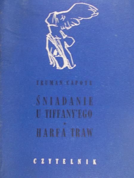 Capote Cruman - Śniadanie u Tiffaniego
