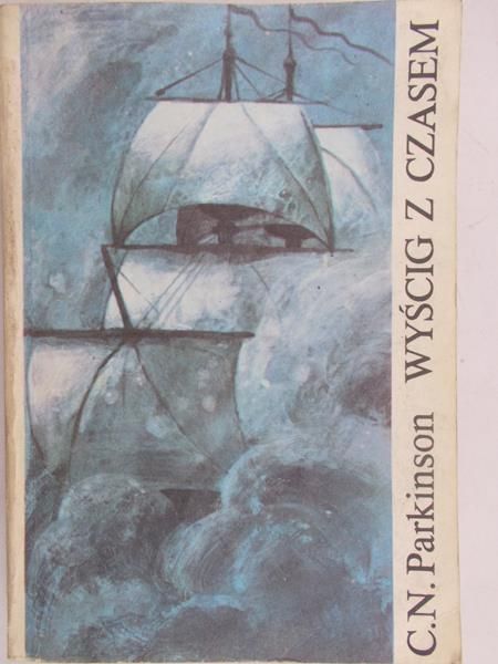 Parkinson C.N. - Wyścig z czasem