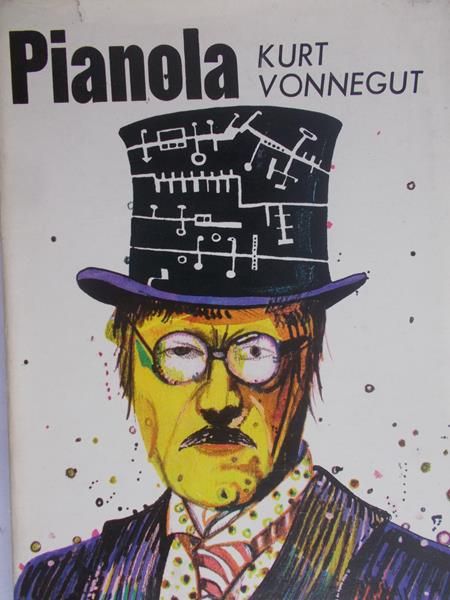 Vonnegut Kurt - Pianola