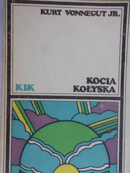 Vonnegut Kurt - Kocia kołyska