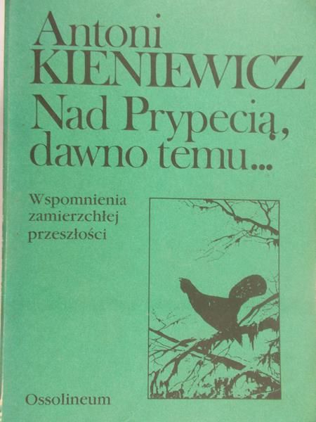 Kieniewicz Antoni - Nad Prypecią, dawno temu...