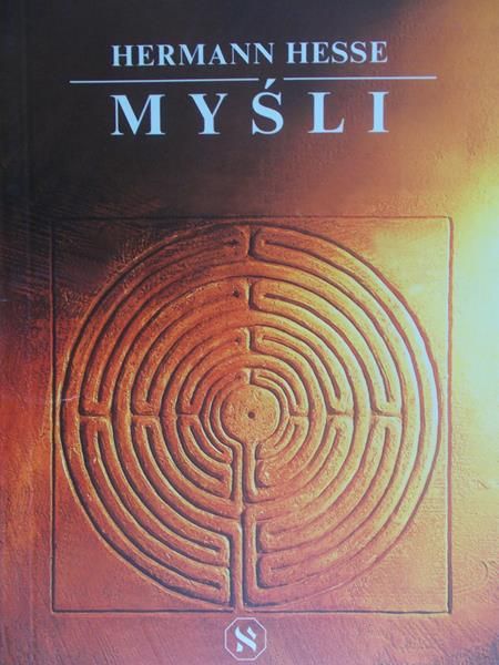 Hesse Hermann - Myśli