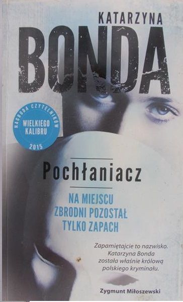 Bonda Katarzyna - Pochłaniacz