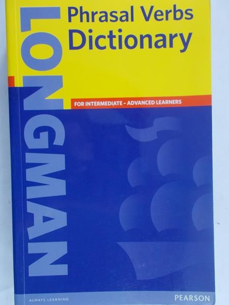 Longman Dictionary of Contemporary English