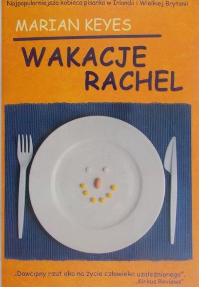 Keyes Marian - Wakacje Rachel