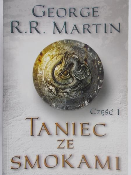 Martin George R.R. - Taniec ze smokami, Część 1