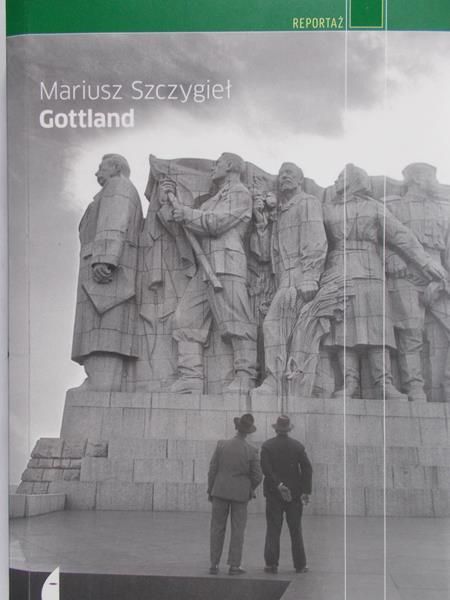 Szczygieł Mariusz - Gottland
