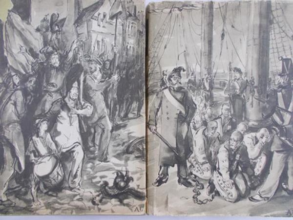 Hugo Wiktor - Nędznicy, t. I-II