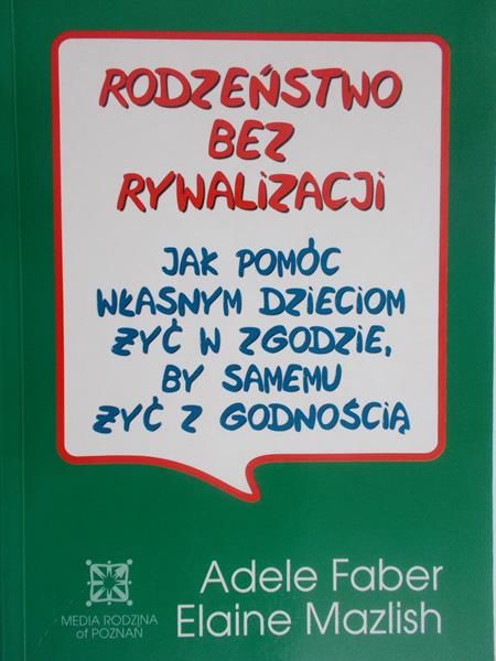 Feber Adele - Rodzeństwo bez rywalizacji