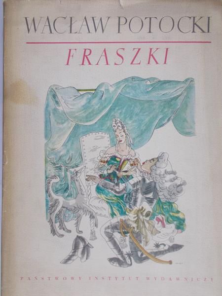 Potocki Wacław  - Fraszki