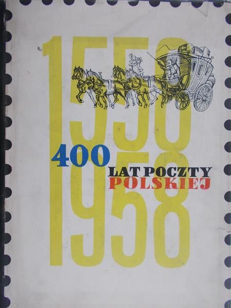 400 lat Poczty Polskiej