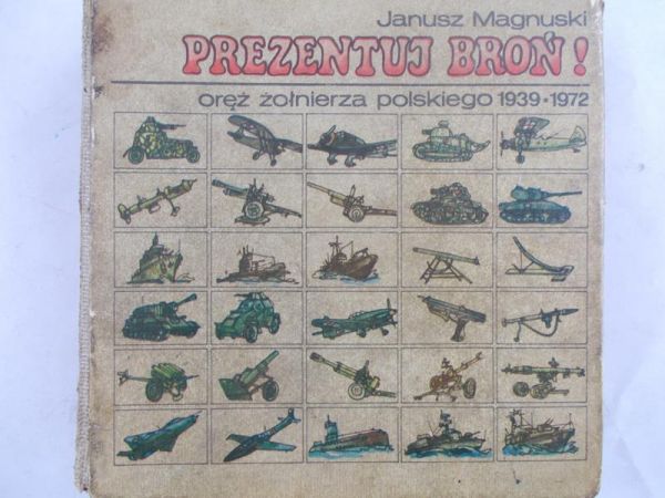 Magnuski Janusz - Prezentuj Broń !
