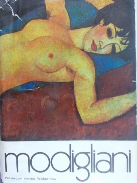 Sichel Pierre - Modigliani