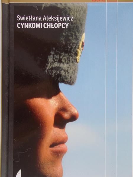 Aleksijewicz Swietłana - Cynkowi chłopcy