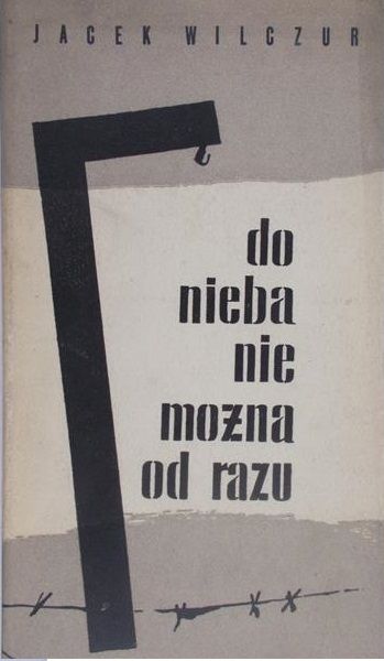 Wilczur Jacek - Do nieba nie można od razu