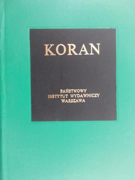 Bielawski Józef (opr.) - Koran