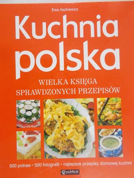 Aszkiewicz Ewa - Kuchnia polska