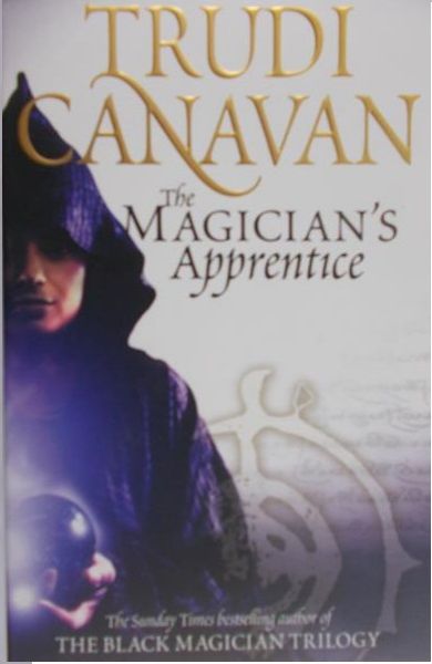 Canavan Trudi - The Magician's Apprentice