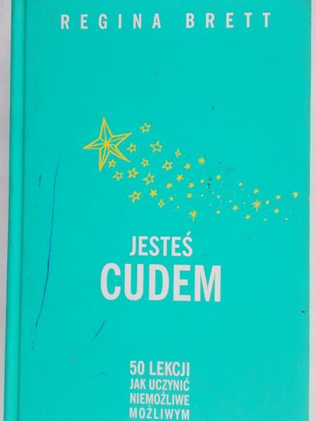 Brett Regina - Jesteś cudem