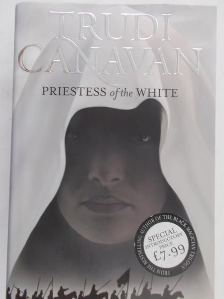 Canavan Trudi - Priestess of the White