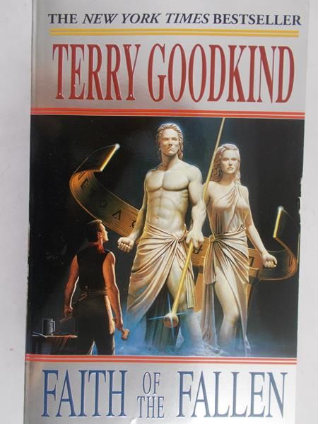 Goodkind Terry - Faith of the fallen