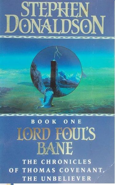 Donaldson Stephen - Lord Foul's Bane
