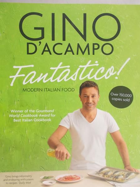D'acampo Gino - Fantastico