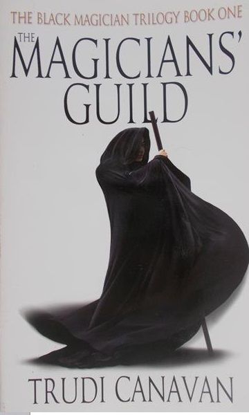 Canavan Trudi - The Magician's Guild