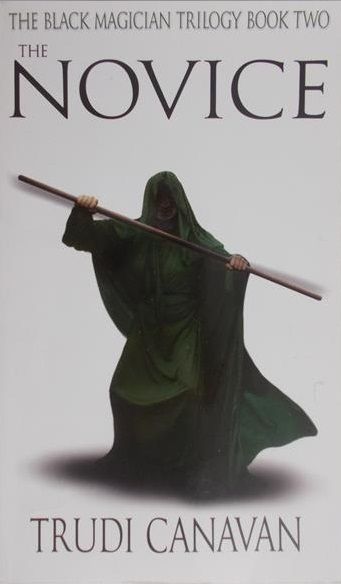 Canavan Trudi - The Novice