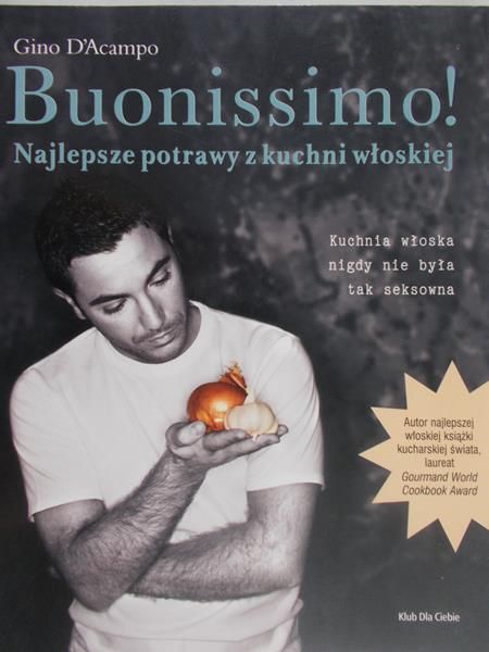 D'Acampo Gino  - Buonissimo