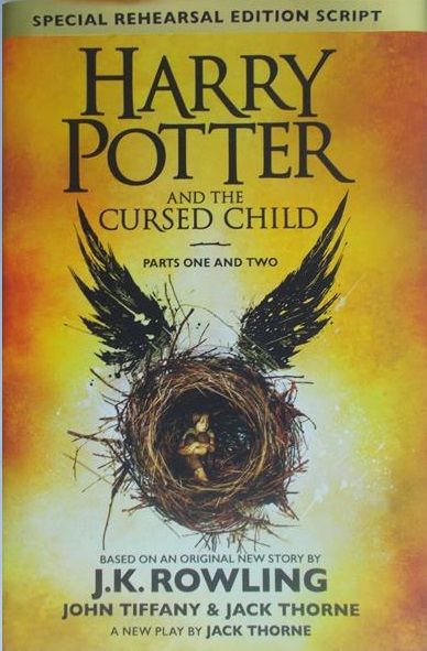 Rowling J.K. - Harry Potter and the Cursed Child