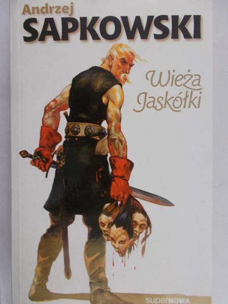 Sapkowski Andrzej - Wieża Jaskółki