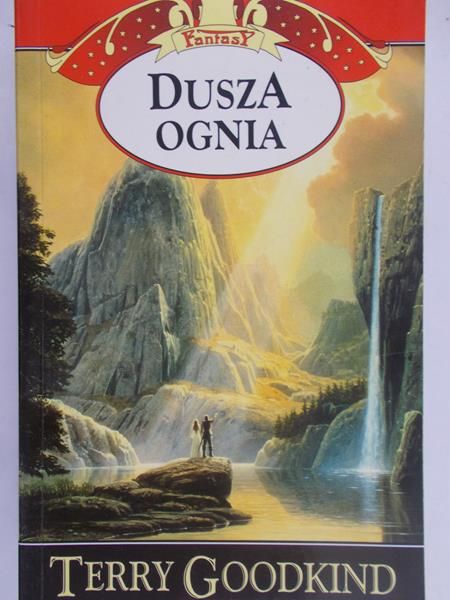 Goodkind Terry - Dusza Ognia