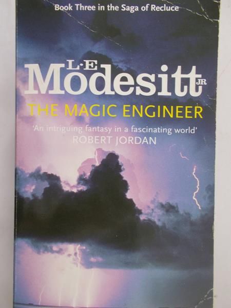 Jordan Robert -  The magic engineer