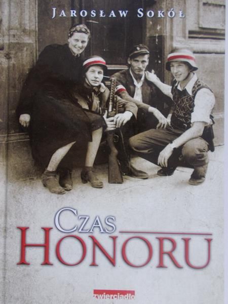 Sokół Jarosław - Czas honoru