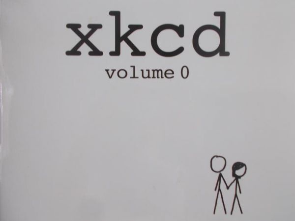 Munroe Randall - Xkcd