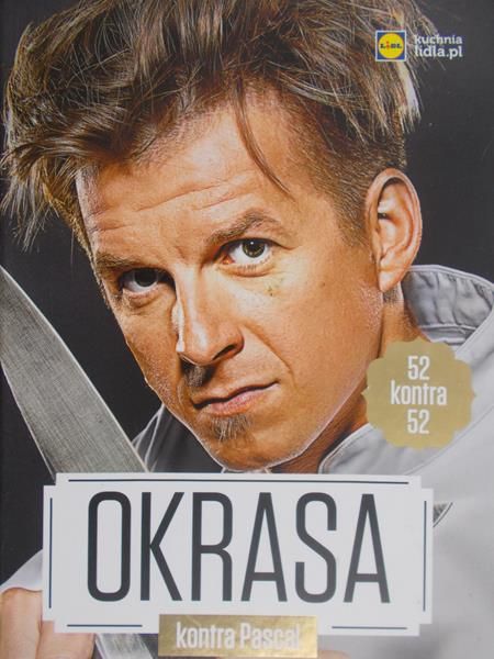 Okrasa Pascal - Okrasa kontra Pascal. 52 kontra 52
