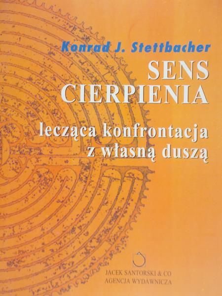 Stettbacher Konrad J. - Sens cierpienia