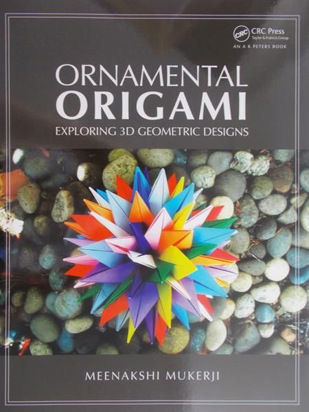 Mukerji Meenakshi - Ornamental Origami