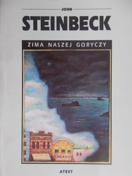 Steinbeck John - Zima naszej goryczy