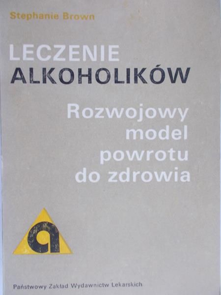 Brown Stephanie - Leczenie alkoholików