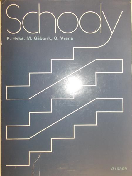 Hyks Pavel - Schody