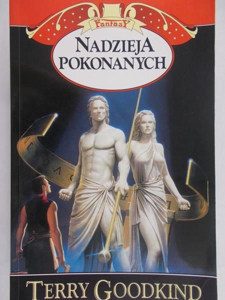 Goodkind Terry - Nadzieja pokonanych
