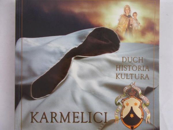 Róg Rafał - Karmelici Duch historia kultura