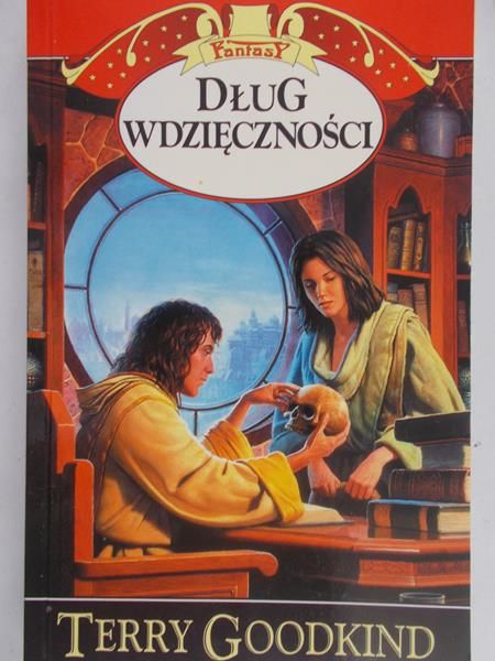 Goodkind Terry - Dług wdzięczności