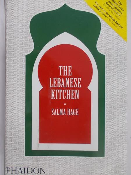 Hage Salma - The lebanese kitchen