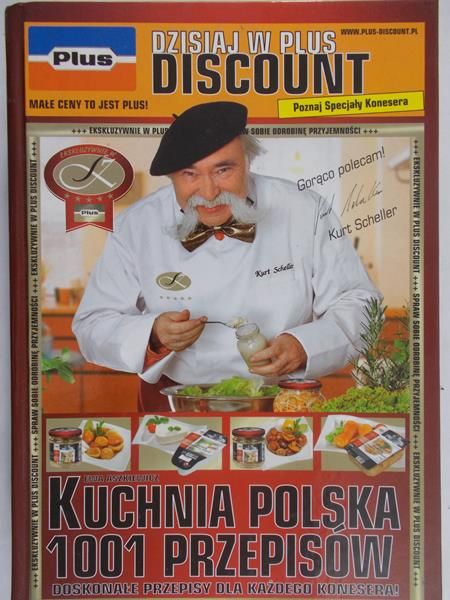 Aszkiewicz Ewa - Kuchnia Polska 1001 przepisów